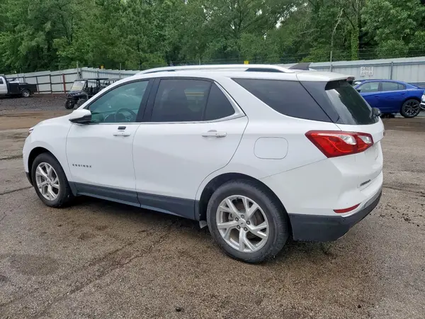 2GNAXLEXXK6185697 2019 CHEVROLET EQUINOX - Image 2