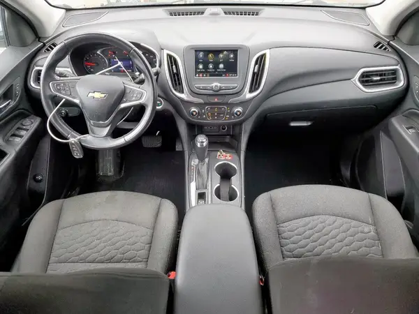 2GNAXLEXXK6185697 2019 CHEVROLET EQUINOX - Image 8