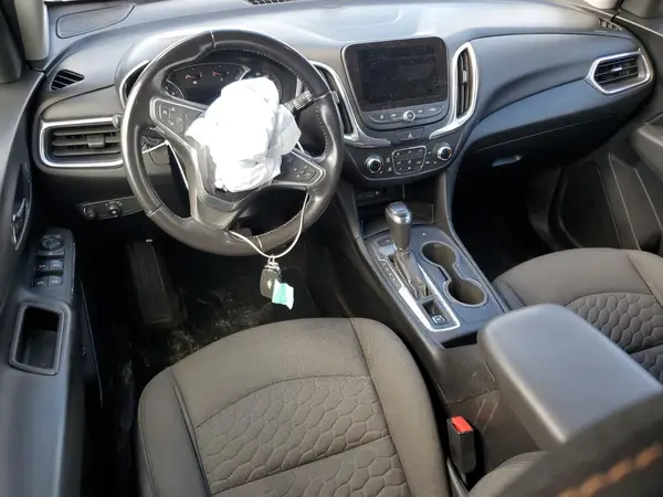 2GNAXLEXXK6187949 2019 CHEVROLET EQUINOX - Image 8