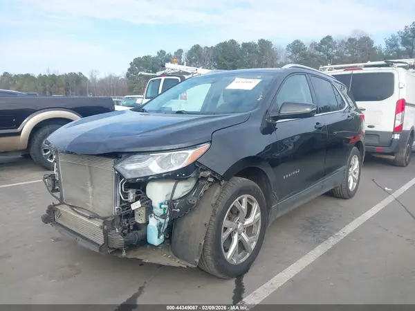 2GNAXLEXXK6190740 2019 CHEVROLET EQUINOX - Image 2