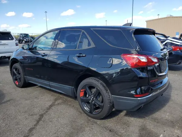 2GNAXLEXXK6208654 2019 CHEVROLET EQUINOX - Image 2