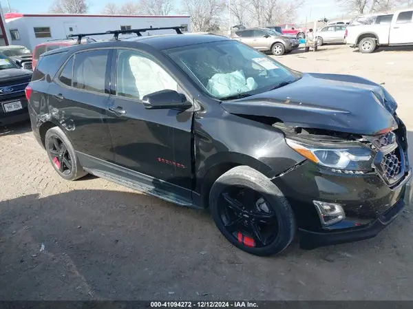2GNAXLEXXK6222733 2019 CHEVROLET EQUINOX - Image 1
