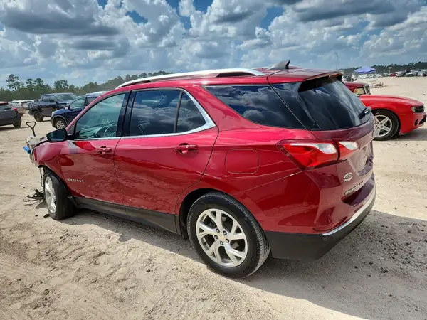 2GNAXLEXXK6233800 2019 CHEVROLET EQUINOX - Image 2