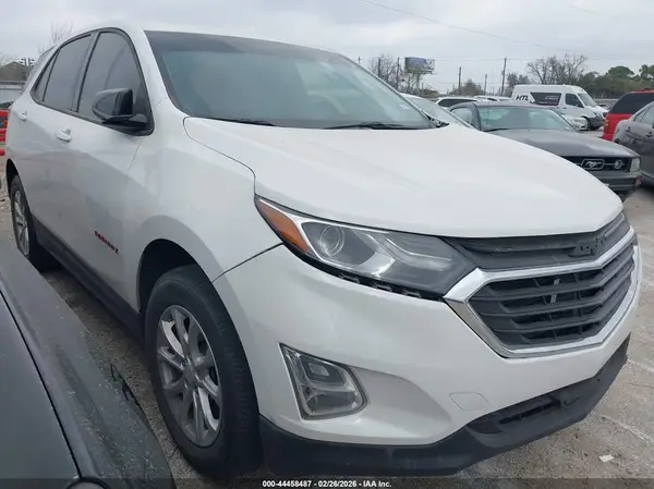 2GNAXLEXXK6234283 2019 CHEVROLET EQUINOX - Image 1