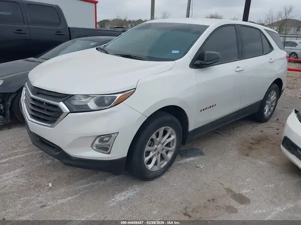 2GNAXLEXXK6234283 2019 CHEVROLET EQUINOX - Image 2
