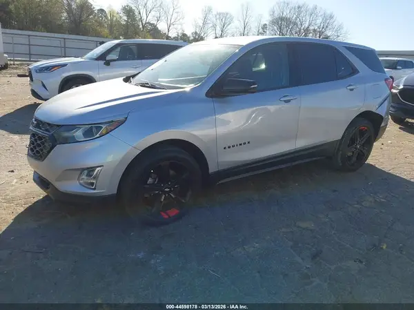 2GNAXLEXXK6243128 2019 CHEVROLET EQUINOX - Image 2