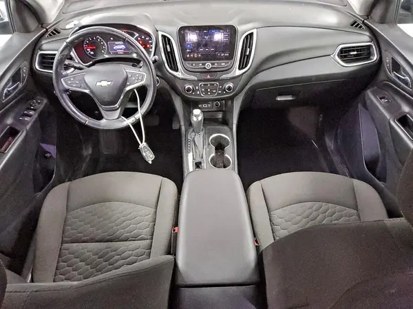 2GNAXLEXXK6247020 2019 CHEVROLET EQUINOX - Image 8