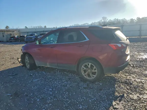 2GNAXLEXXK6255022 2019 CHEVROLET EQUINOX - Image 2