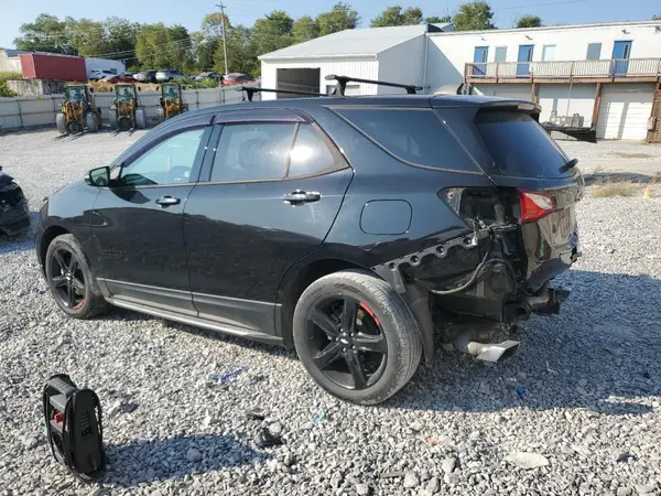 2GNAXLEXXK6269177 2019 CHEVROLET EQUINOX - Image 2