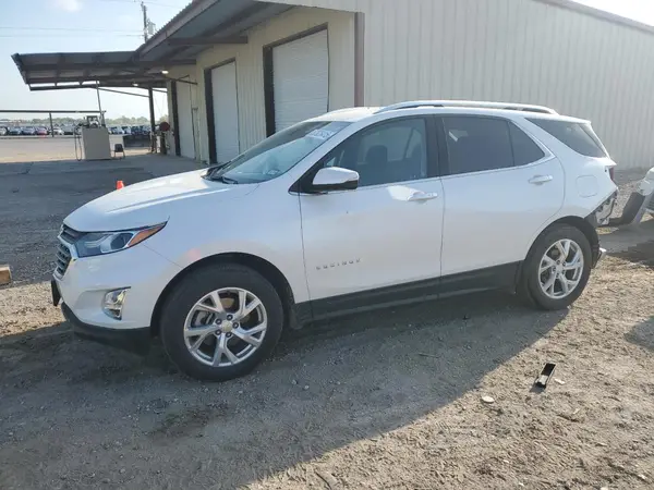 2GNAXLEXXK6287047 2019 CHEVROLET EQUINOX - Image 1