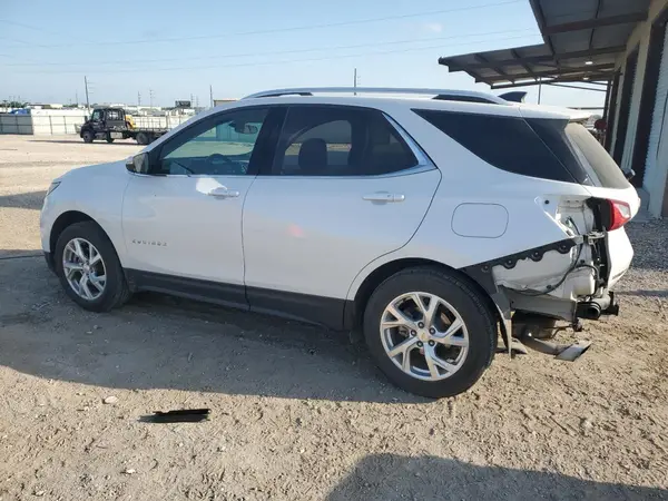2GNAXLEXXK6287047 2019 CHEVROLET EQUINOX - Image 2