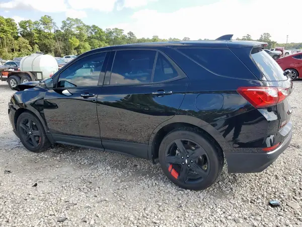 2GNAXLEXXK6299442 2019 CHEVROLET EQUINOX - Image 2