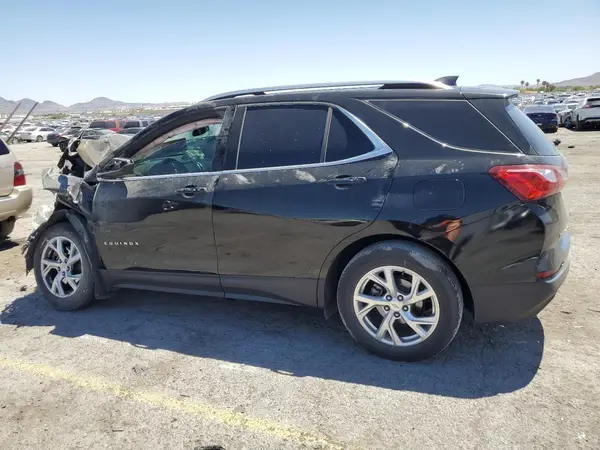 2GNAXLEXXK6301805 2019 CHEVROLET EQUINOX - Image 2