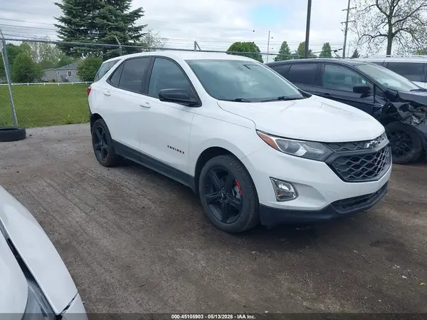 2GNAXLEXXL6102979 2020 CHEVROLET EQUINOX - Image 1