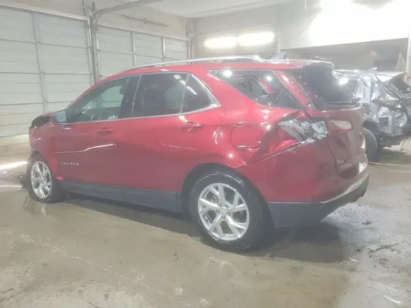 2GNAXLEXXL6157030 2020 CHEVROLET EQUINOX - Image 2