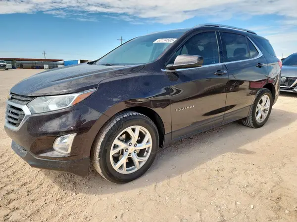 2GNAXLEXXL6179058 2020 CHEVROLET EQUINOX - Image 1
