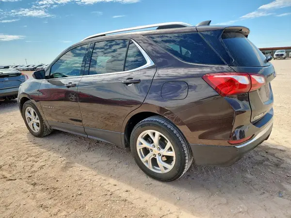 2GNAXLEXXL6179058 2020 CHEVROLET EQUINOX - Image 2