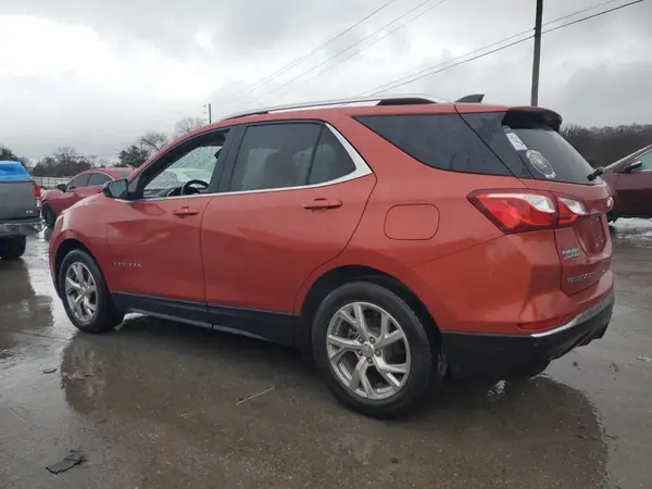 2GNAXLEXXL6186365 2020 CHEVROLET EQUINOX - Image 2