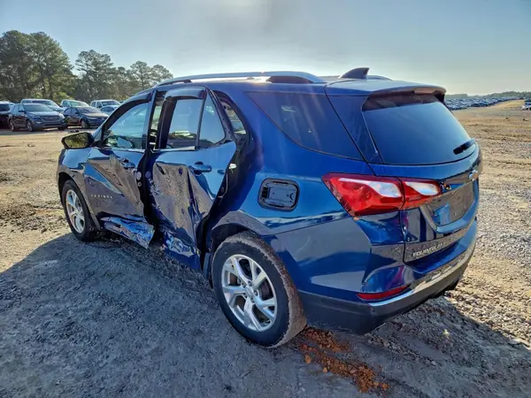 2GNAXLEXXL6198208 2020 CHEVROLET EQUINOX - Image 2