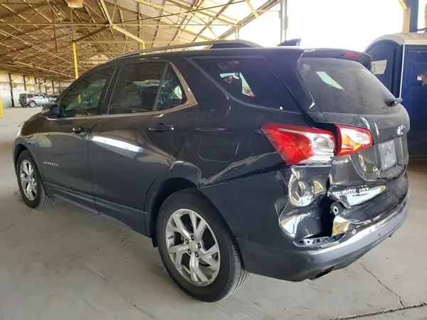 2GNAXLEXXL6205528 2020 CHEVROLET EQUINOX - Image 2