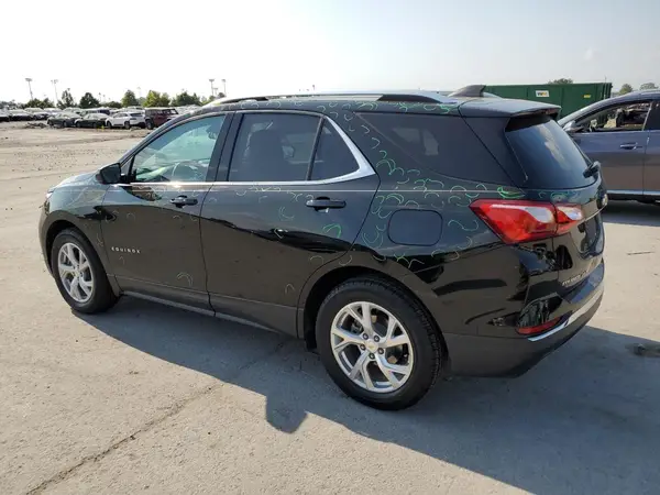 2GNAXLEXXL6279211 2020 CHEVROLET EQUINOX - Image 2
