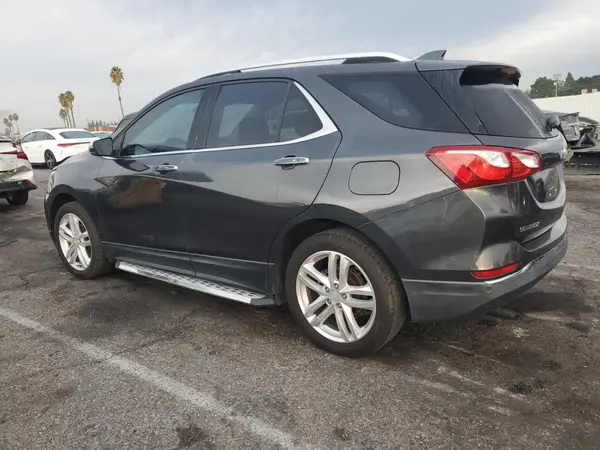 2GNAXMEV0J6100403 2018 CHEVROLET EQUINOX - Image 2