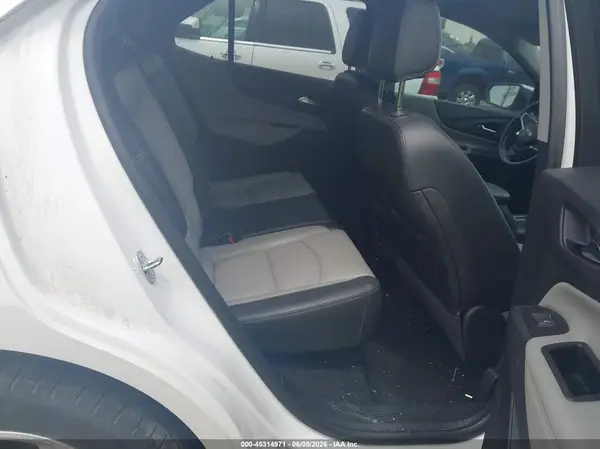 2GNAXMEV0J6105620 2018 CHEVROLET EQUINOX - Image 8