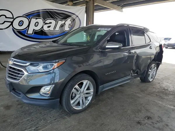 2GNAXMEV0J6112793 2018 CHEVROLET EQUINOX - Image 1
