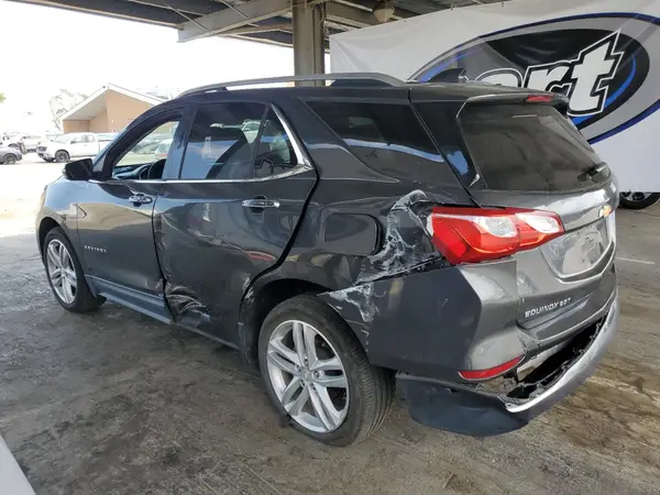 2GNAXMEV0J6112793 2018 CHEVROLET EQUINOX - Image 2