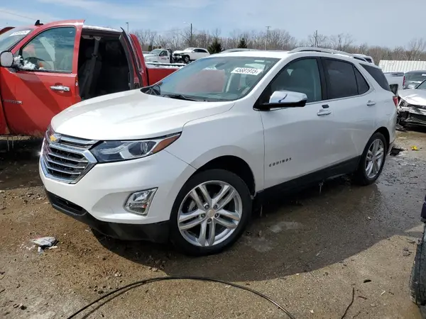 2GNAXMEV0J6117444 2018 CHEVROLET EQUINOX - Image 1