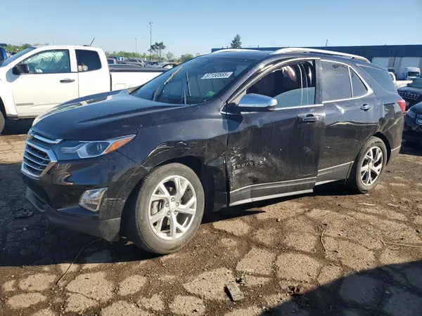 2GNAXMEV0J6119744 2018 CHEVROLET EQUINOX - Image 1