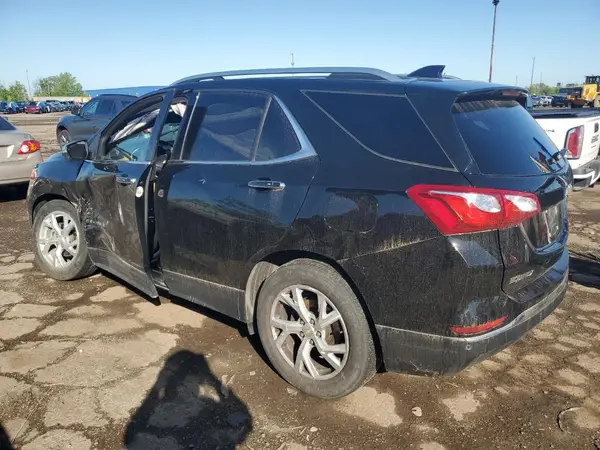 2GNAXMEV0J6119744 2018 CHEVROLET EQUINOX - Image 2