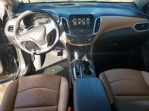 2GNAXMEV0J6119744 2018 CHEVROLET EQUINOX - Image 8