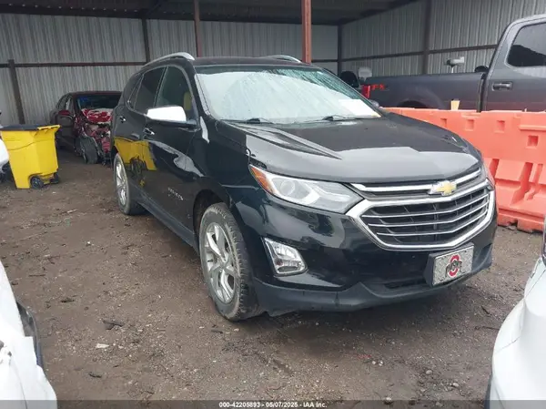 2GNAXMEV0J6119906 2018 CHEVROLET EQUINOX - Image 1