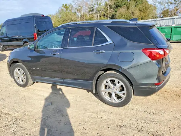 2GNAXMEV0J6127343 2018 CHEVROLET EQUINOX - Image 2