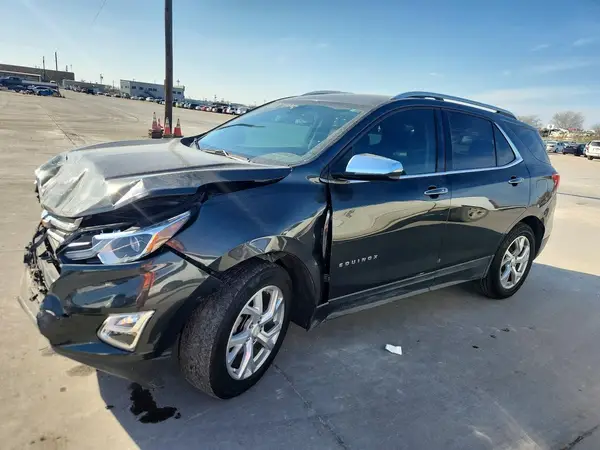 2GNAXMEV0J6133191 2018 CHEVROLET EQUINOX - Image 1