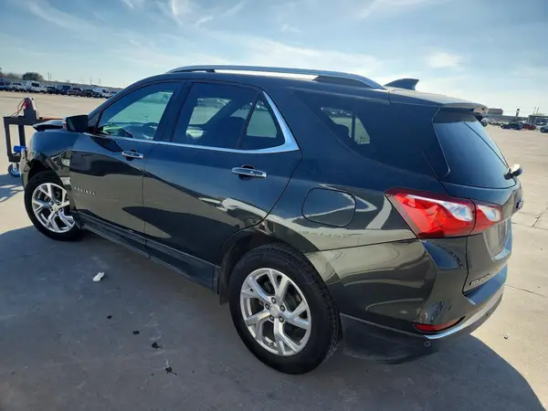 2GNAXMEV0J6133191 2018 CHEVROLET EQUINOX - Image 2