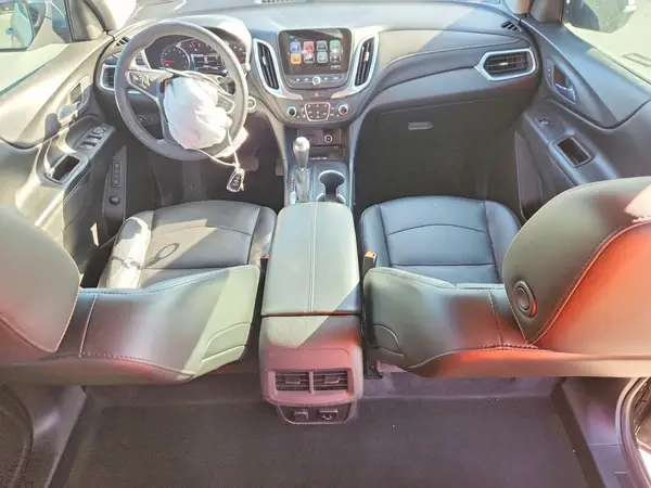 2GNAXMEV0J6133191 2018 CHEVROLET EQUINOX - Image 8