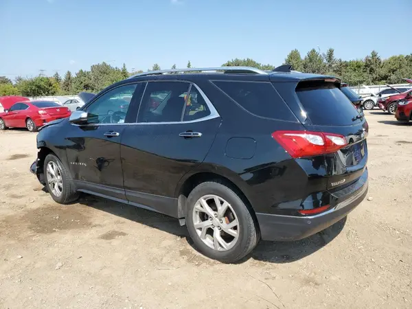 2GNAXMEV0J6134700 2018 CHEVROLET EQUINOX - Image 2