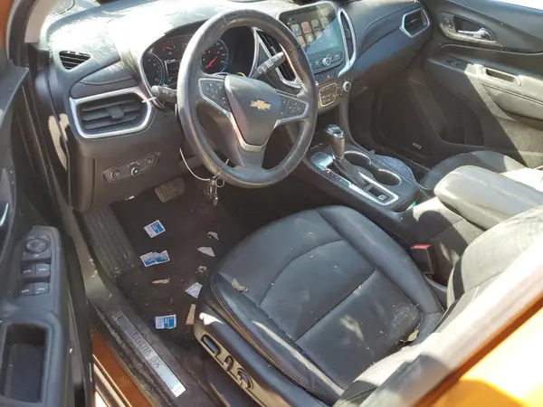 2GNAXMEV0J6148628 2018 CHEVROLET EQUINOX - Image 8