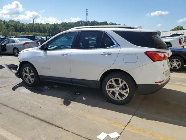 2GNAXMEV0J6156857 2018 CHEVROLET EQUINOX - Image 2