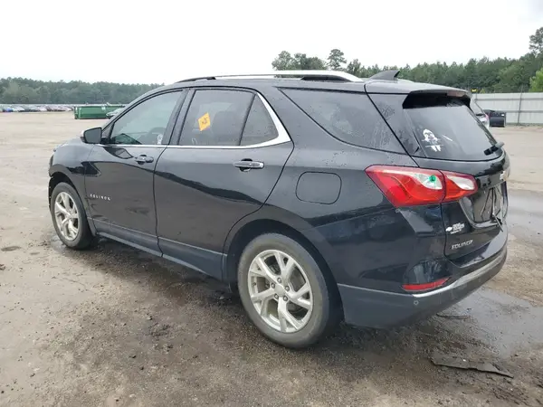 2GNAXMEV0J6157183 2018 CHEVROLET EQUINOX - Image 2