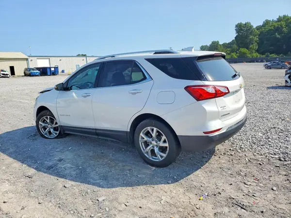 2GNAXMEV0J6179765 2018 CHEVROLET EQUINOX - Image 2