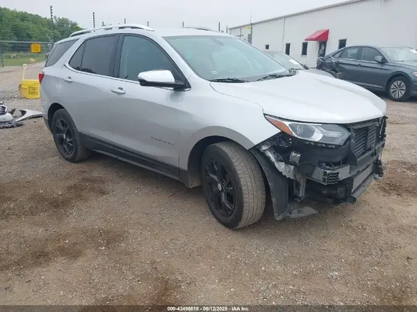 2GNAXMEV0J6183279 2018 CHEVROLET EQUINOX - Image 1
