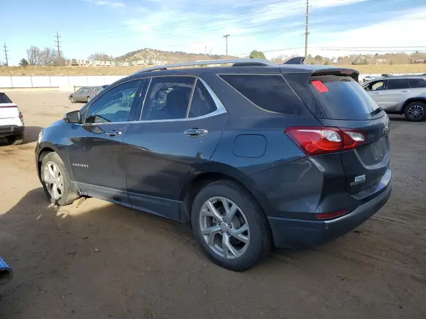2GNAXMEV0J6187509 2018 CHEVROLET EQUINOX - Image 2