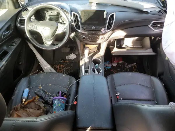 2GNAXMEV0J6187509 2018 CHEVROLET EQUINOX - Image 8