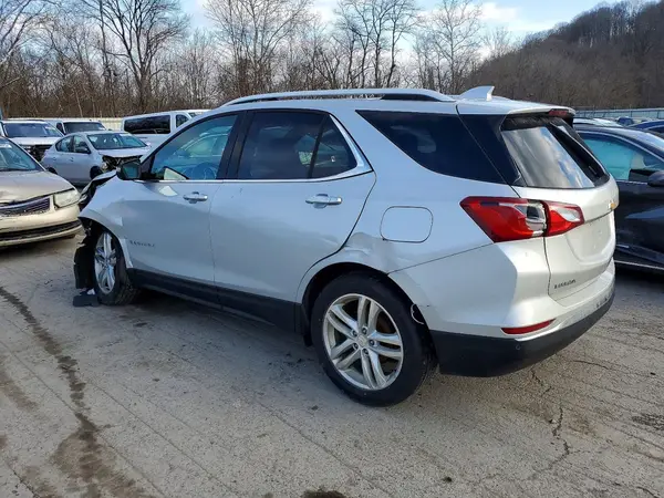 2GNAXMEV0J6207080 2018 CHEVROLET EQUINOX - Image 2