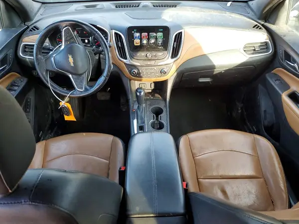 2GNAXMEV0J6207080 2018 CHEVROLET EQUINOX - Image 8