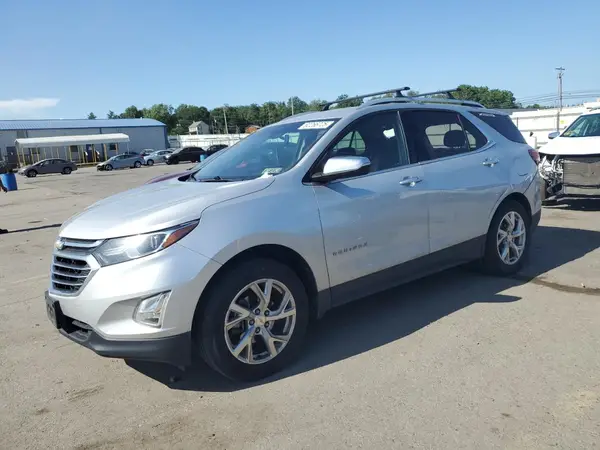 2GNAXMEV0J6221318 2018 CHEVROLET EQUINOX - Image 1