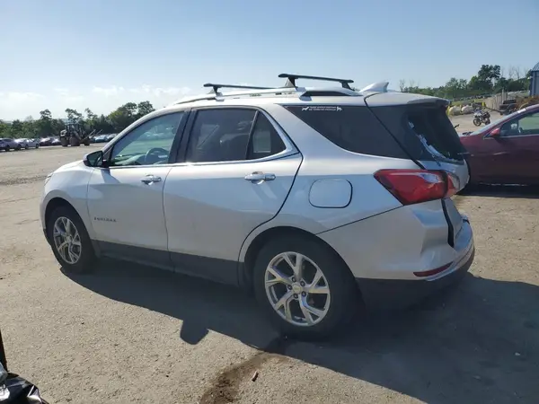 2GNAXMEV0J6221318 2018 CHEVROLET EQUINOX - Image 2